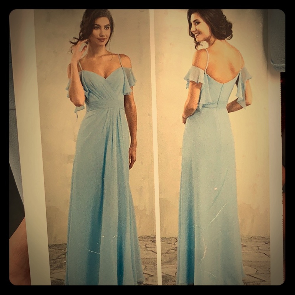 Mary’s Bridal “Amalia” Style 7010 - Size 12